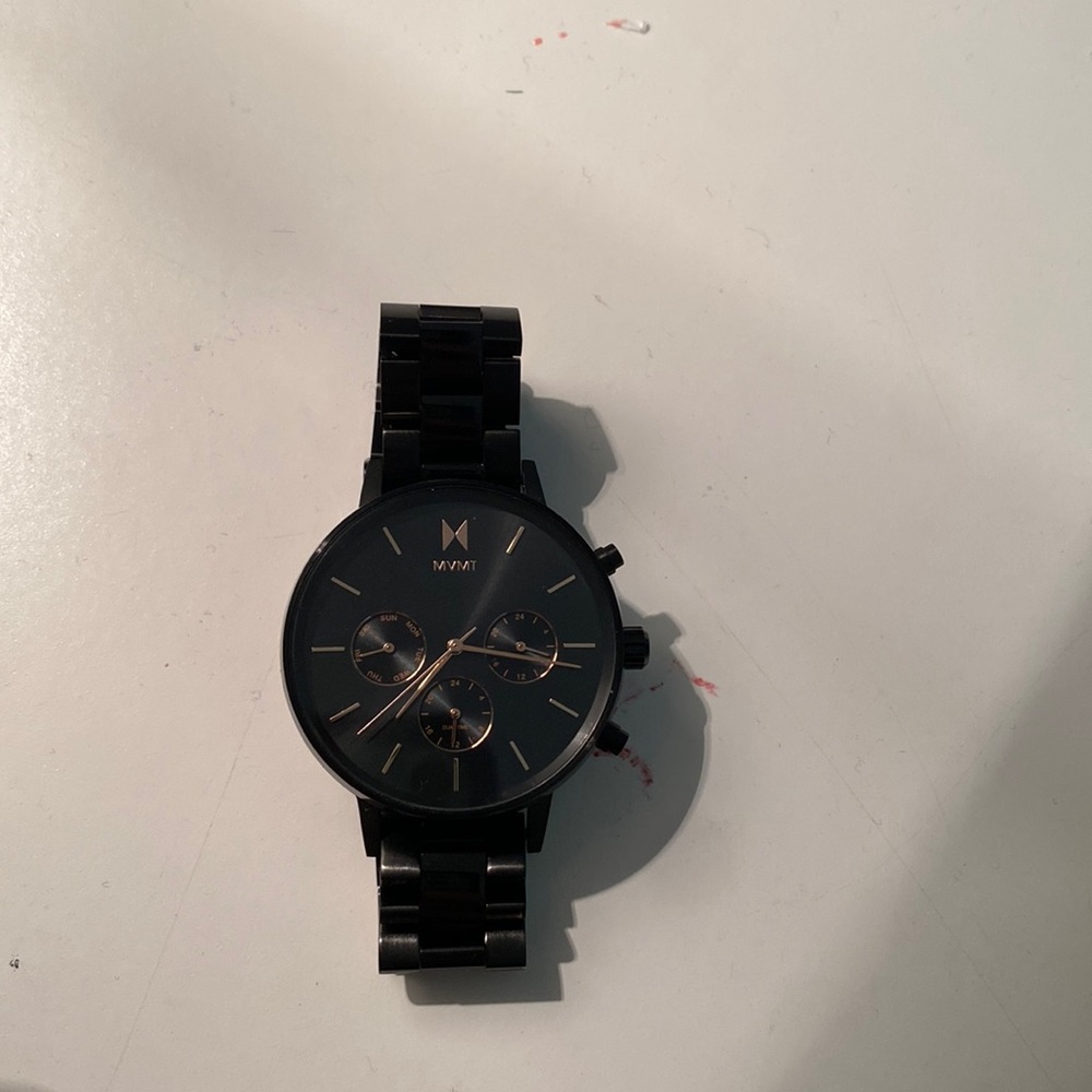 MVMT Womens Watch (Nova Ceramic)